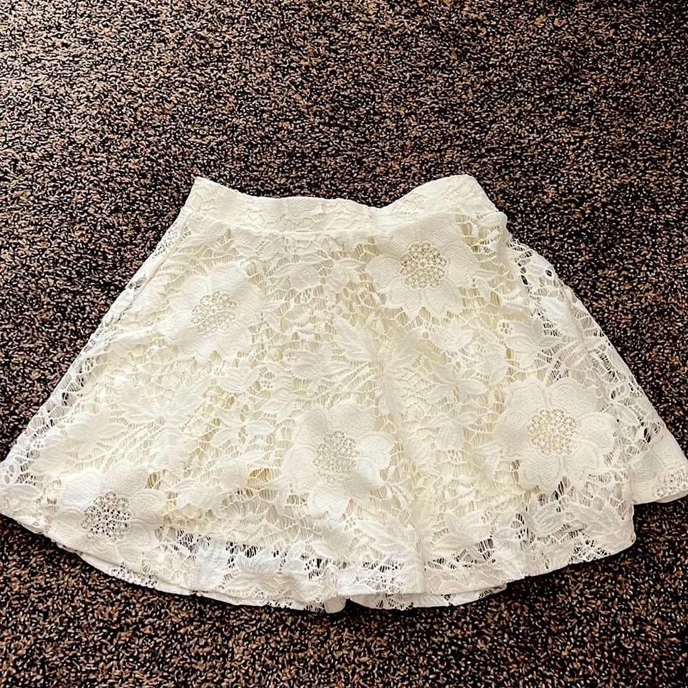 Mini Skirt (xs)